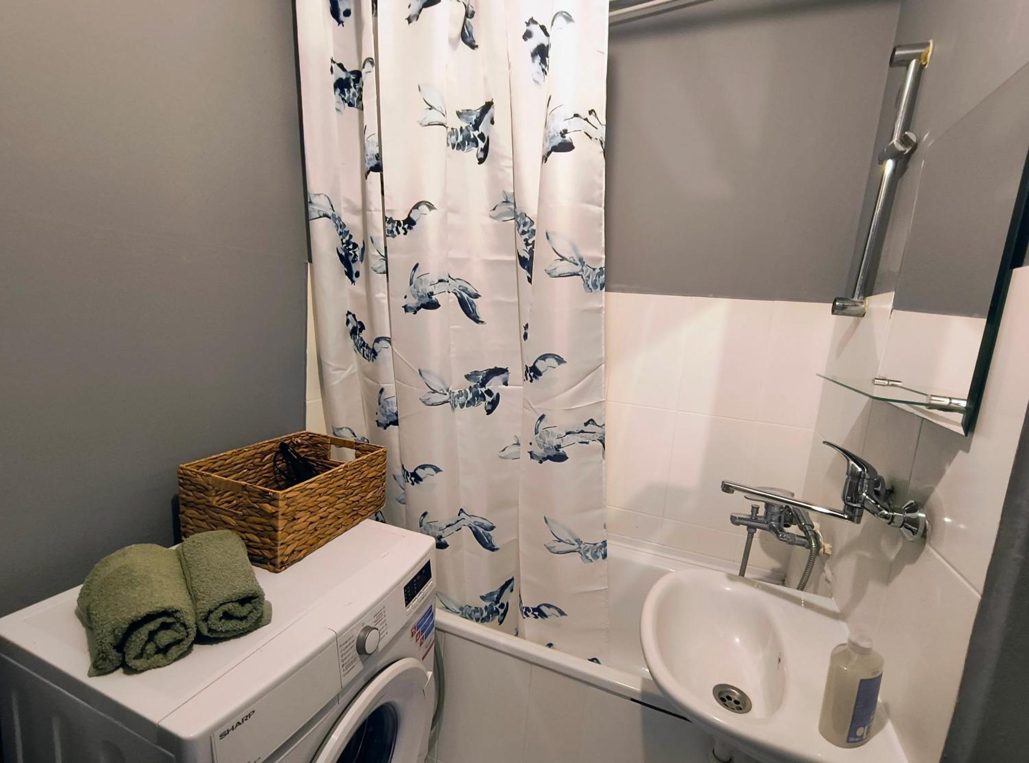 Apartamento Mieszkanie Na Mazurach Giżycko Exterior foto
