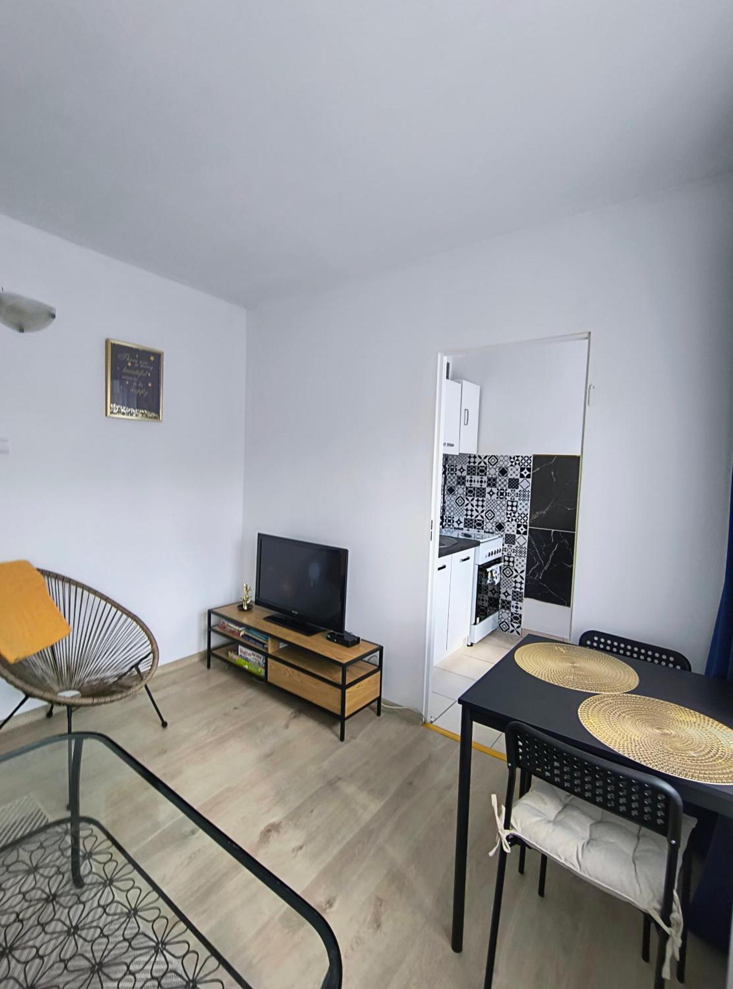 Apartamento Mieszkanie Na Mazurach Giżycko Exterior foto