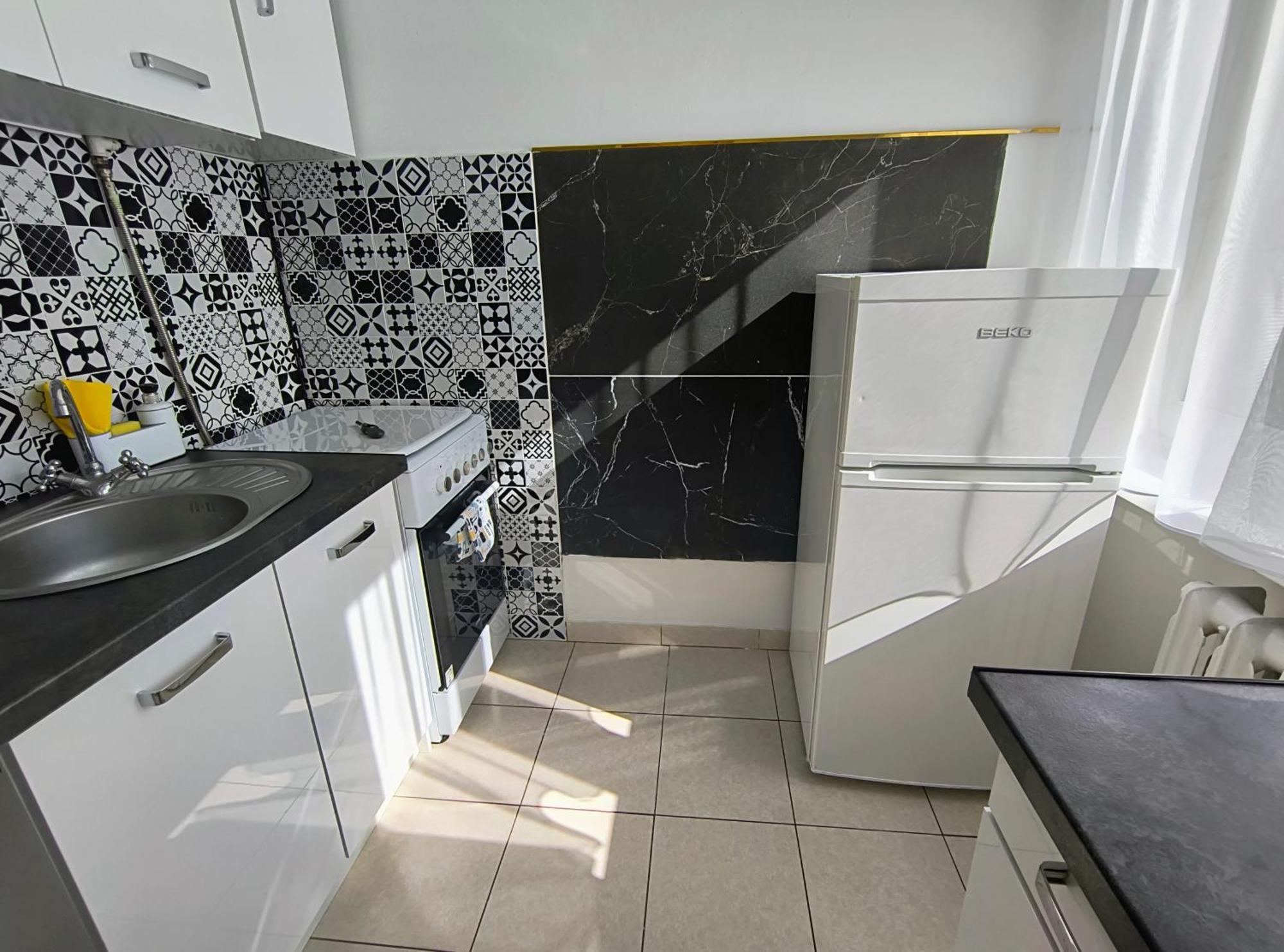 Apartamento Mieszkanie Na Mazurach Giżycko Exterior foto